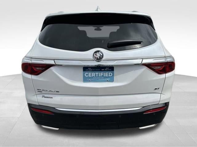 2023 Buick Enclave Essence AWD