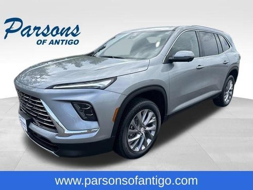 2025 Buick Enclave 4dr Preferred