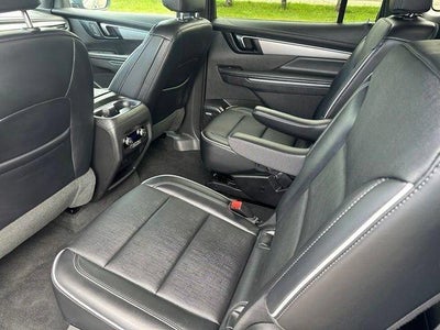 2025 Buick Enclave 4dr Preferred