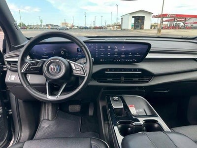 2025 Buick Enclave 4dr Preferred