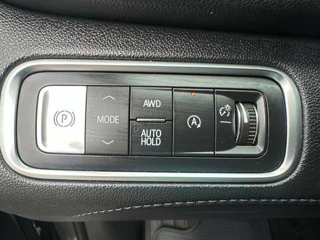 2025 Buick Enclave 4dr Preferred