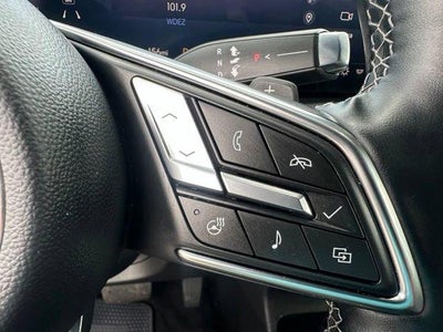 2025 Buick Enclave 4dr Preferred
