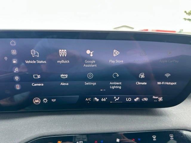 2025 Buick Enclave 4dr Preferred