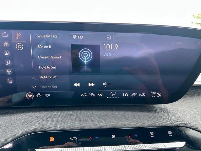 2025 Buick Enclave 4dr Preferred