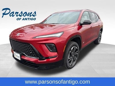 2025 Buick Enclave 4dr Sport Touring