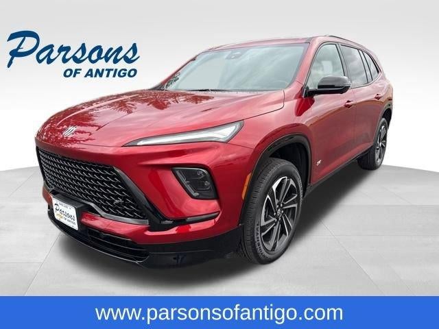 2025 Buick Enclave 4dr Sport Touring