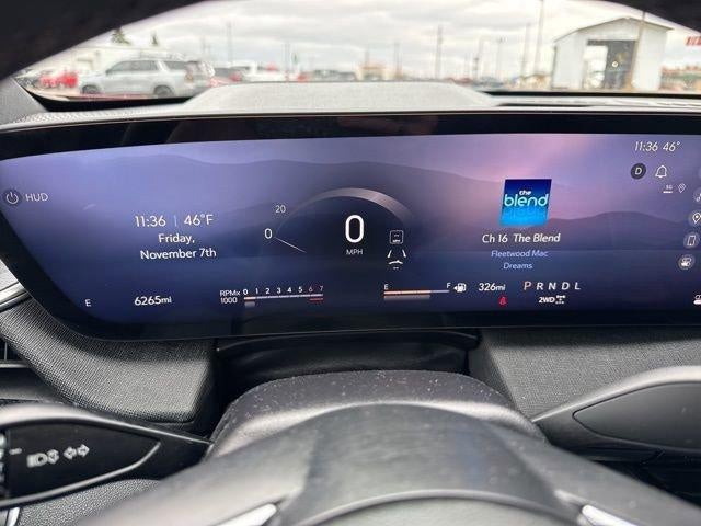 2025 Buick Enclave 4dr Sport Touring