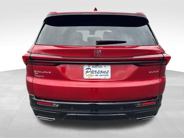 2025 Buick Enclave 4dr Sport Touring