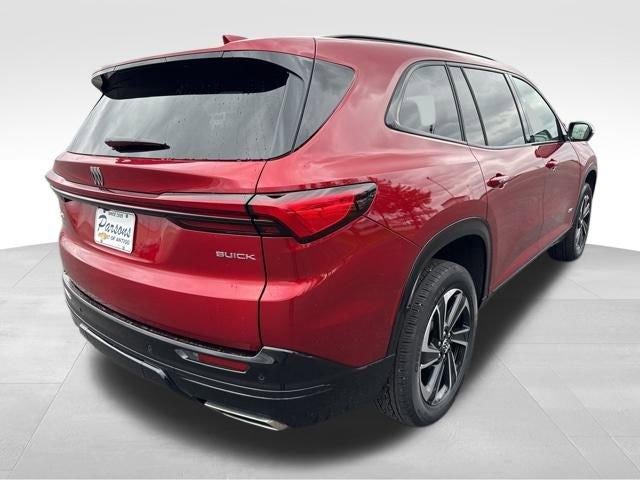 2025 Buick Enclave 4dr Sport Touring