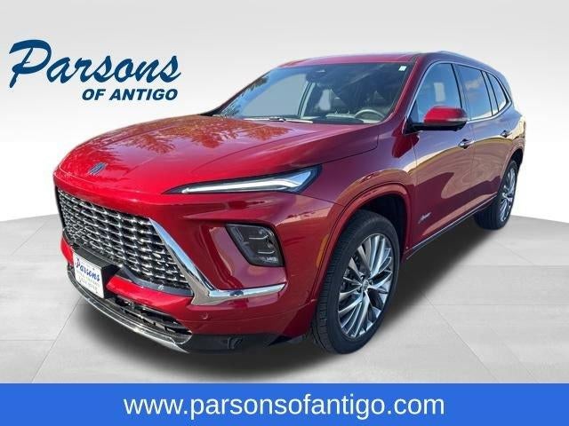 2025 Buick Enclave 4dr Avenir