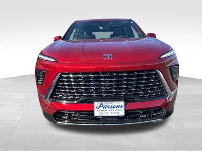 2025 Buick Enclave 4dr Avenir