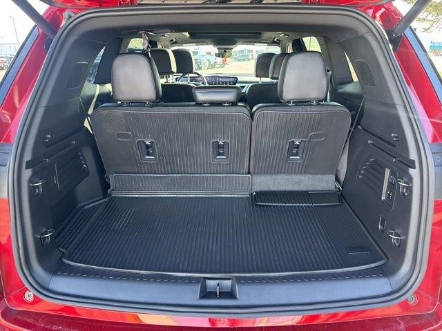 2025 Buick Enclave 4dr Avenir