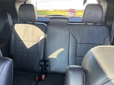 2025 Buick Enclave 4dr Avenir