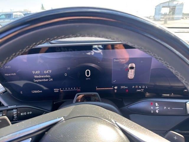 2025 Buick Enclave 4dr Avenir