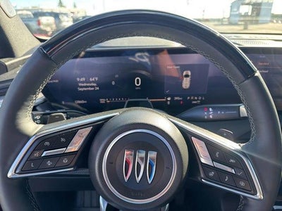 2025 Buick Enclave 4dr Avenir