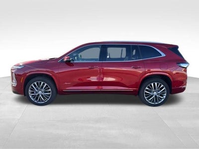 2025 Buick Enclave 4dr Avenir