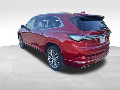 2025 Buick Enclave 4dr Avenir