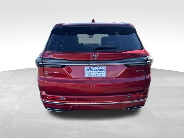 2025 Buick Enclave 4dr Avenir