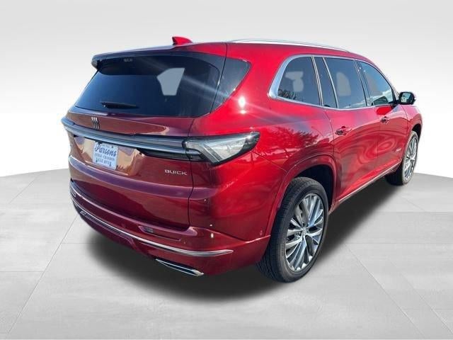 2025 Buick Enclave 4dr Avenir