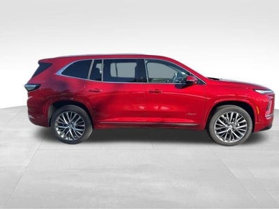 2025 Buick Enclave 4dr Avenir
