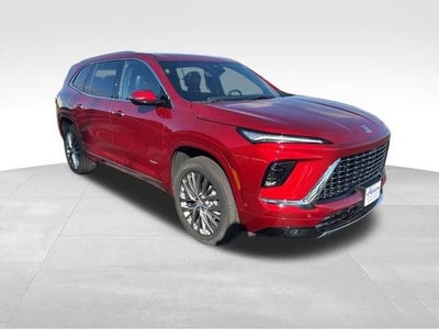 2025 Buick Enclave 4dr Avenir