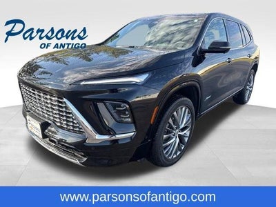 2025 Buick Enclave 4dr Avenir