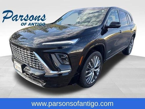 2025 Buick Enclave 4dr Avenir