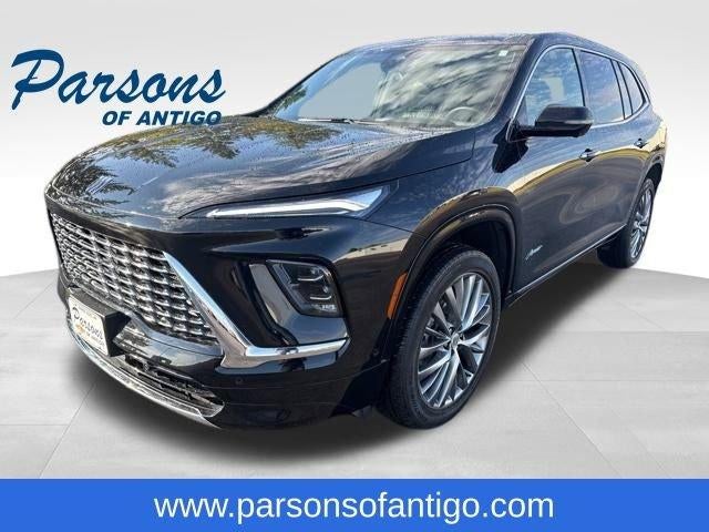 2025 Buick Enclave 4dr Avenir