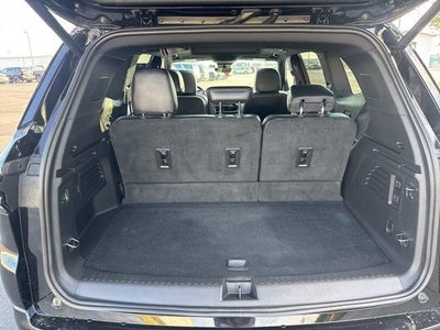 2025 Buick Enclave 4dr Avenir