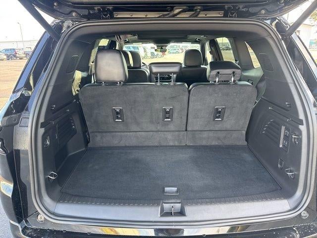 2025 Buick Enclave 4dr Avenir