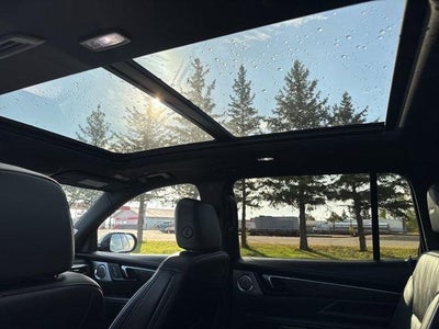 2025 Buick Enclave 4dr Avenir