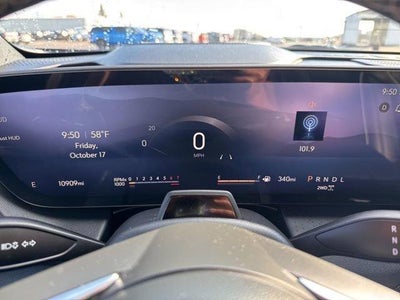 2025 Buick Enclave 4dr Avenir