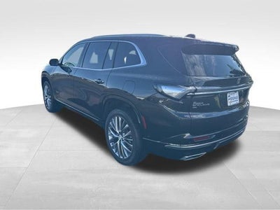 2025 Buick Enclave 4dr Avenir