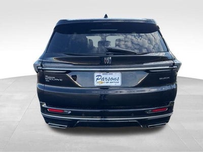 2025 Buick Enclave 4dr Avenir