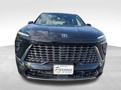 2025 Buick Enclave 4dr Avenir