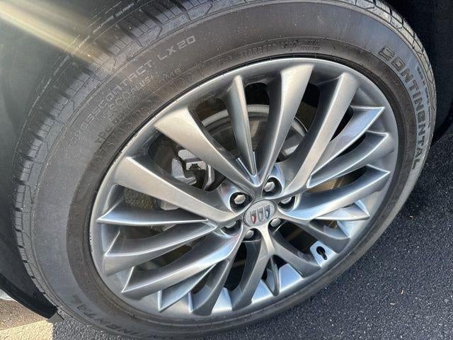 2025 Buick Enclave 4dr Avenir