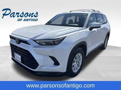 2024 Toyota Grand Highlander XLE AWD (Natl)