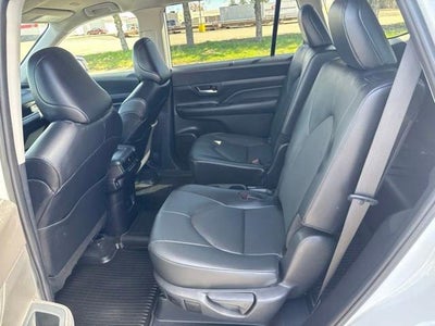 2024 Toyota Grand Highlander XLE AWD (Natl)