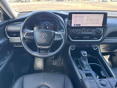 2024 Toyota Grand Highlander XLE AWD (Natl)