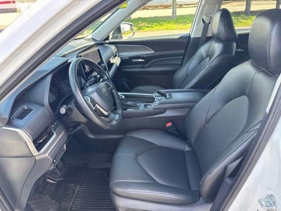 2024 Toyota Grand Highlander XLE AWD (Natl)