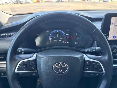 2024 Toyota Grand Highlander XLE AWD (Natl)