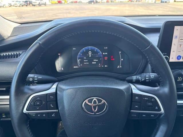 2024 Toyota Grand Highlander XLE AWD (Natl)