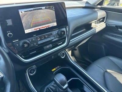 2024 Toyota Grand Highlander XLE AWD (Natl)