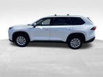 2024 Toyota Grand Highlander XLE AWD (Natl)