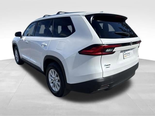 2024 Toyota Grand Highlander XLE AWD (Natl)