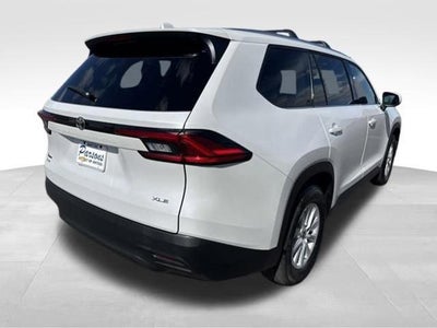 2024 Toyota Grand Highlander XLE AWD (Natl)