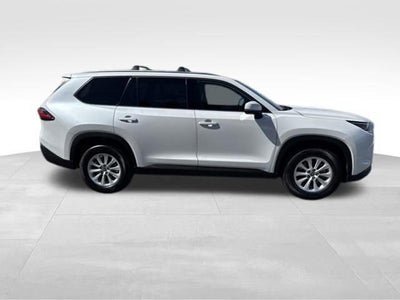 2024 Toyota Grand Highlander XLE AWD (Natl)