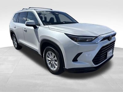2024 Toyota Grand Highlander XLE AWD (Natl)