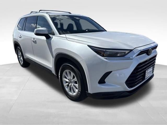 2024 Toyota Grand Highlander XLE AWD (Natl)