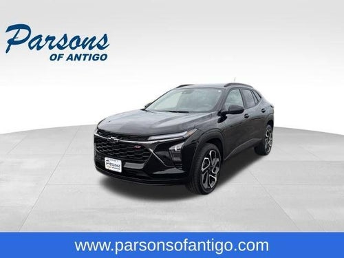 2025 Chevrolet Trax FWD 4dr 2RS